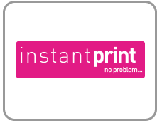 Instant Print CreaseStream Customer Logo