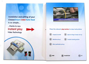 video card instruction guide interior